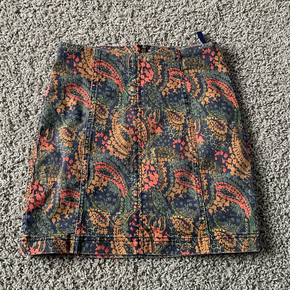Free People Skirt
